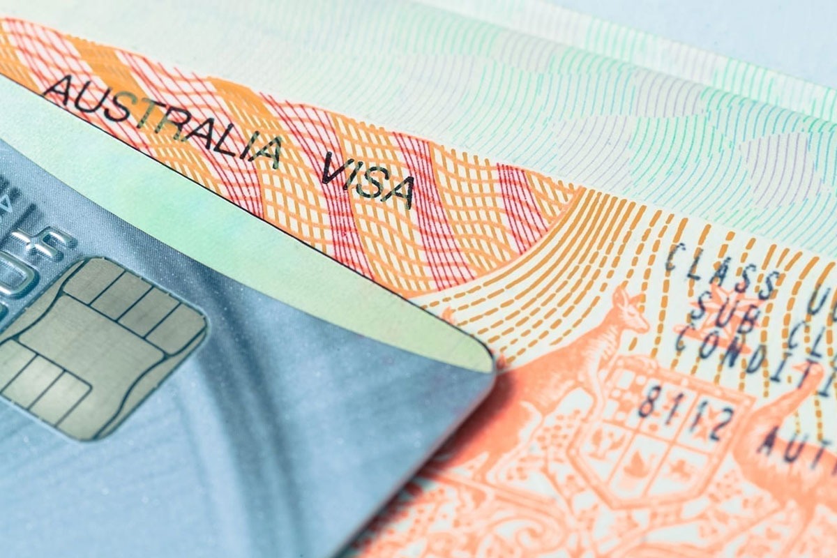 ویزاهای استرالیا